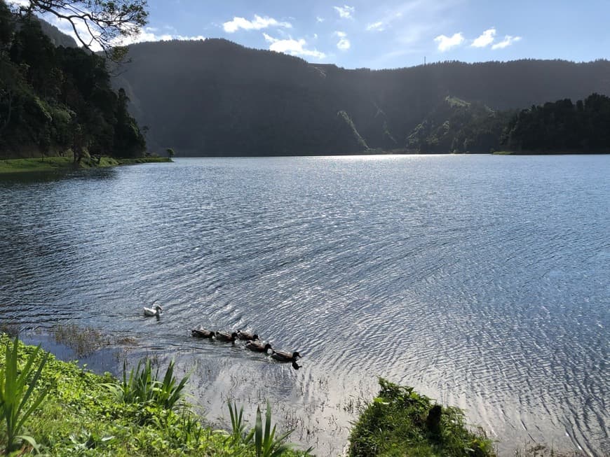 Place Lagoa das Sete Cidades