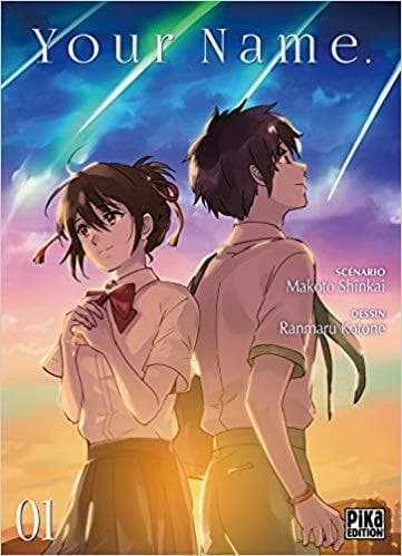 Movie Your Name.