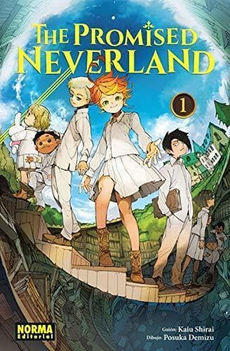 Book THE PROMISED NEVERLAND