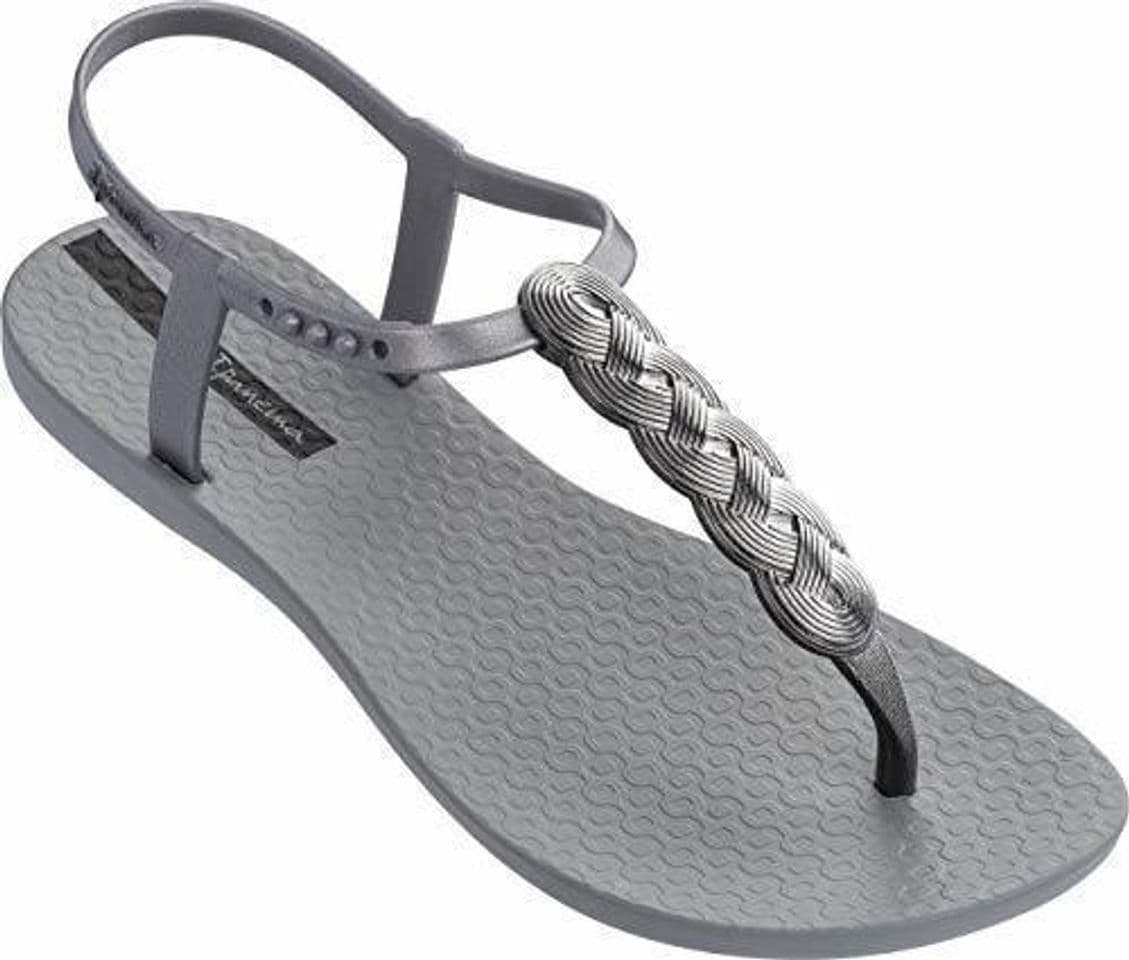 Moda Ipanema Charm Sandal VI 82517 21753 Grey Size 37