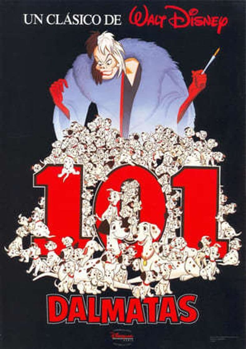 Movie One Hundred and One Dalmatians