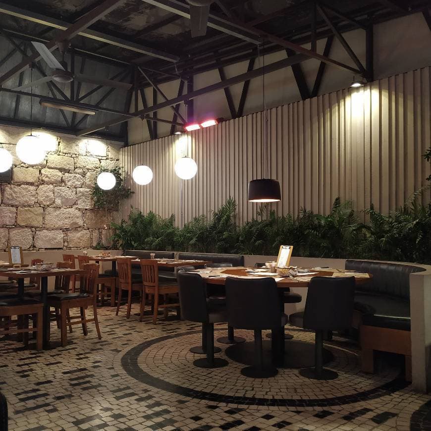 Restaurants Capa na Baixa