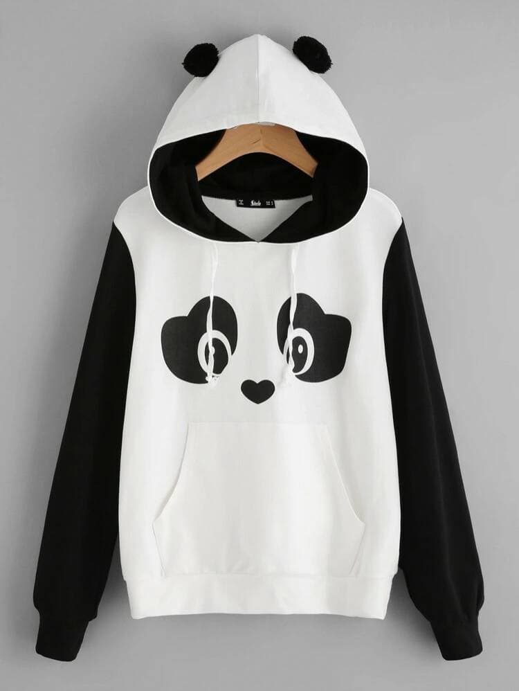 App 🐼 Sweatshirt panda 🐼

