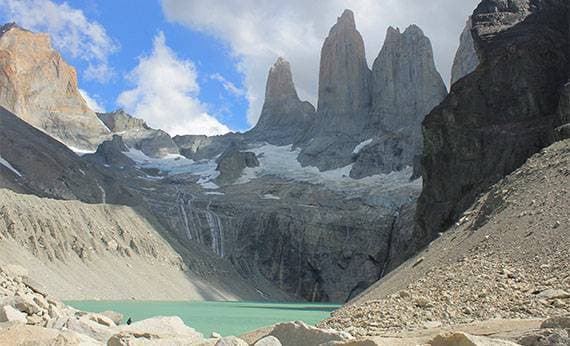 Place Torres del Paine