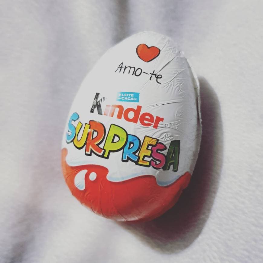 Product Kinder Huevo Sorpresa