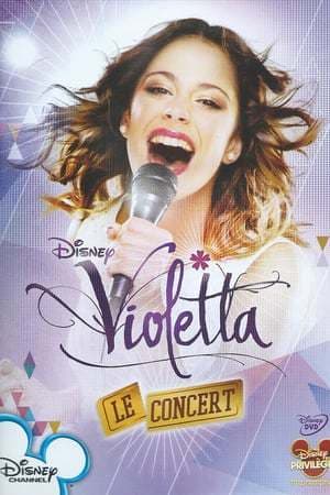 Movie Violetta en vivo