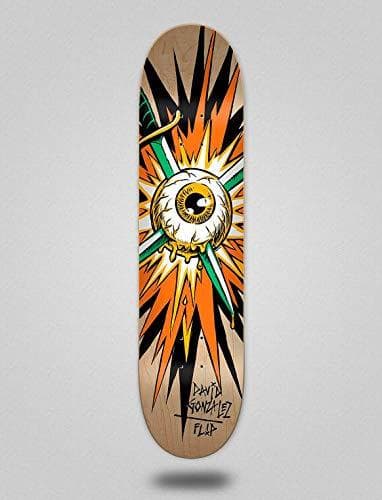 Lugar Flip Deck monopatin Skate Skateboard Gonzalez Blast 8.0