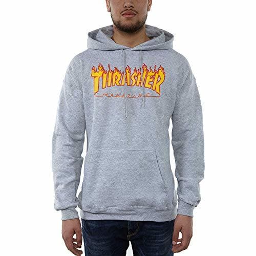 Moda Sudadera Thrasher