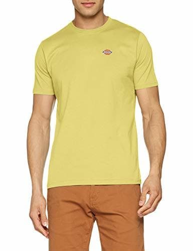 Lugar Dickies Stockdale Camiseta, Amarillo