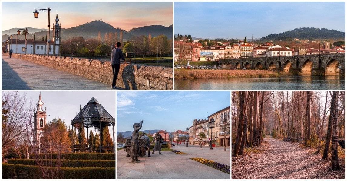 Place Ponte de Lima