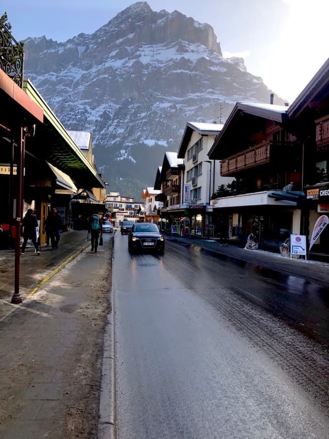 Lugar Grindelwald