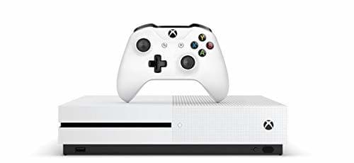 Electronic Xbox One S 1 TB [Importación Italiana]