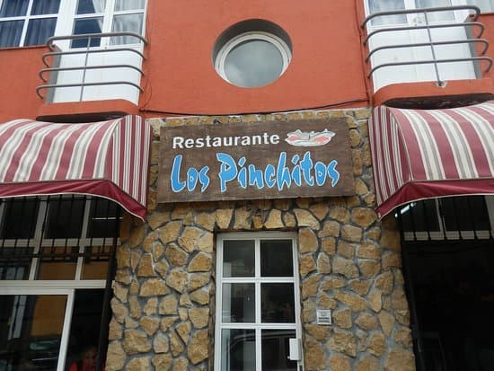 Restaurantes Restaurante Los Pinchitos