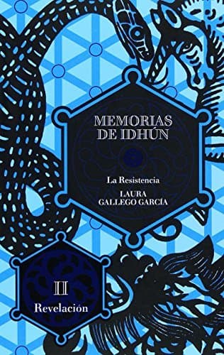 Libro Memorias de Idhún. La resistencia. Libro II