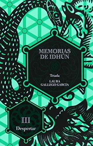 Libro 3: Memorias de Idhún. Tríada. Libro III: Despertar 