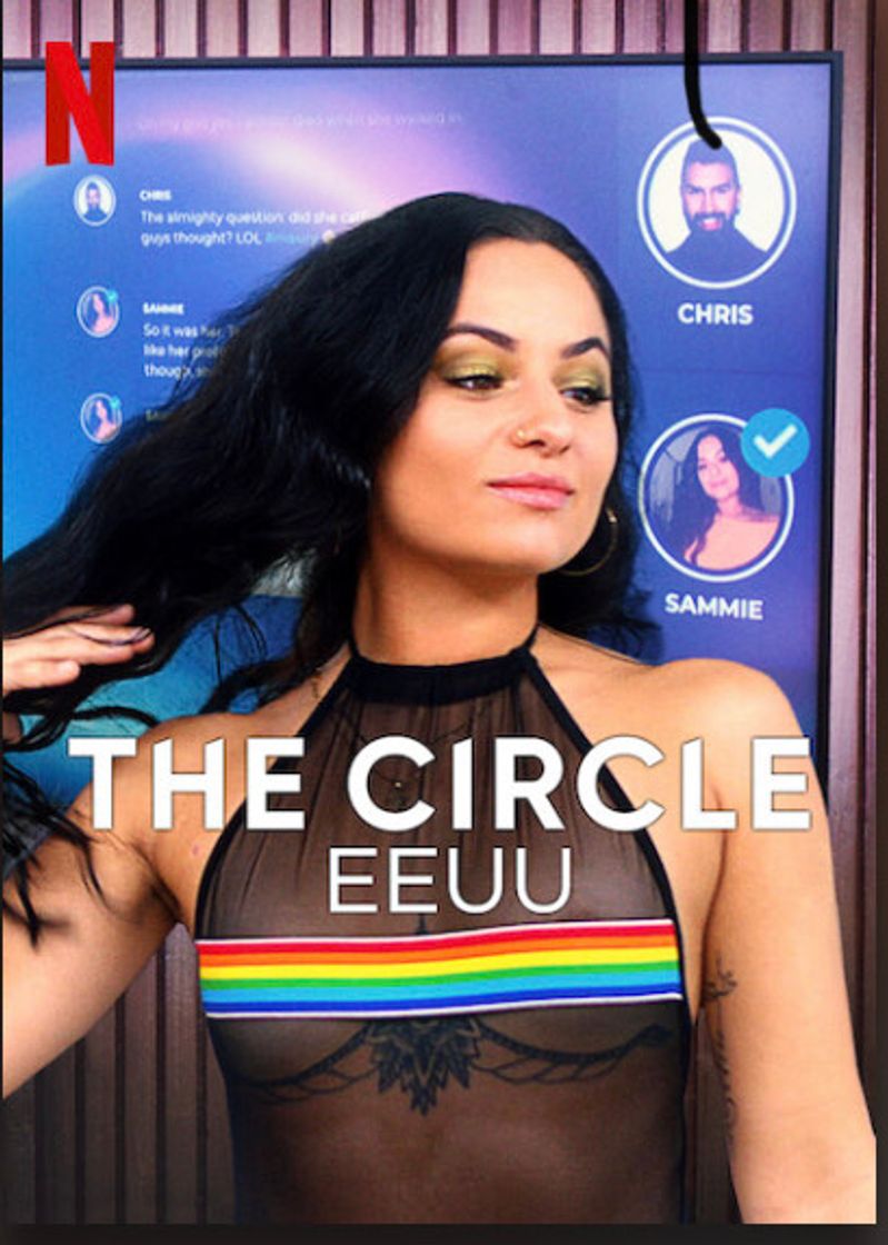 Moda The Circle | Netflix Official Site