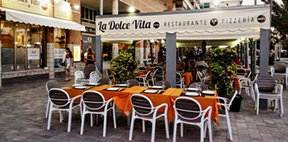 Restaurantes Pizzeria La Dolce Vita Puerto