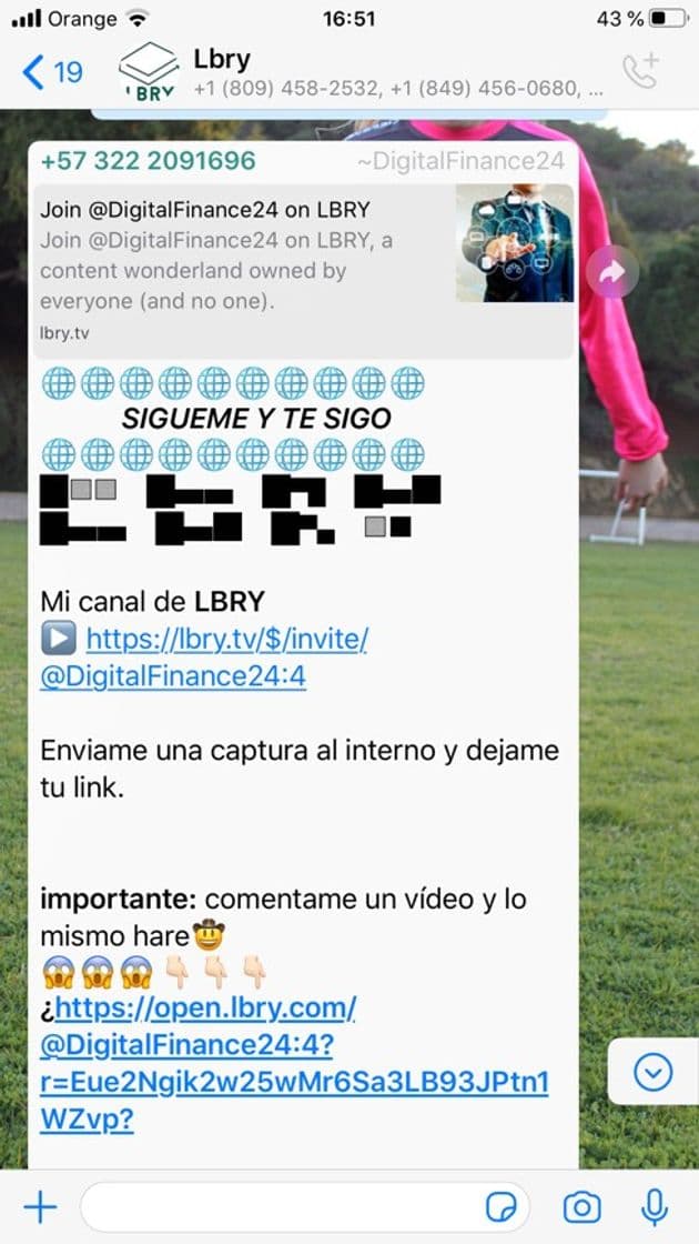 Fashion GRUPO LBRY