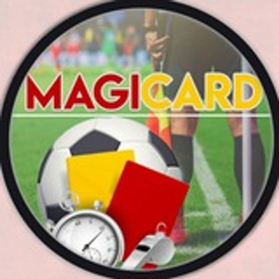 Moda MAGIC CARD