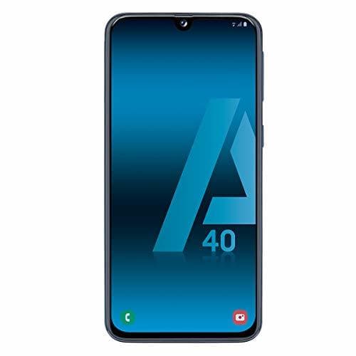 Electronic Samsung Galaxy A40 - Smartphone de 5.9" FHD+ sAmoled Infinity U Display