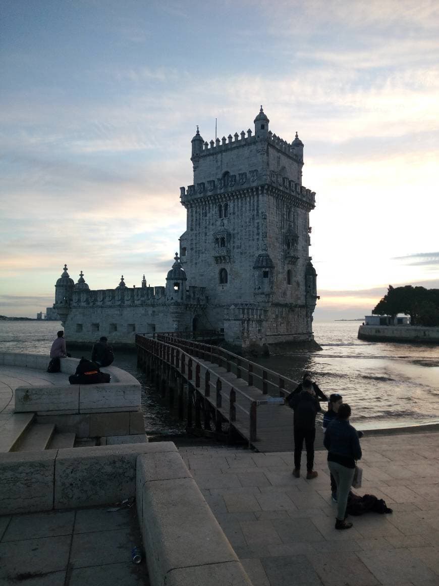 Place Torre de Belém