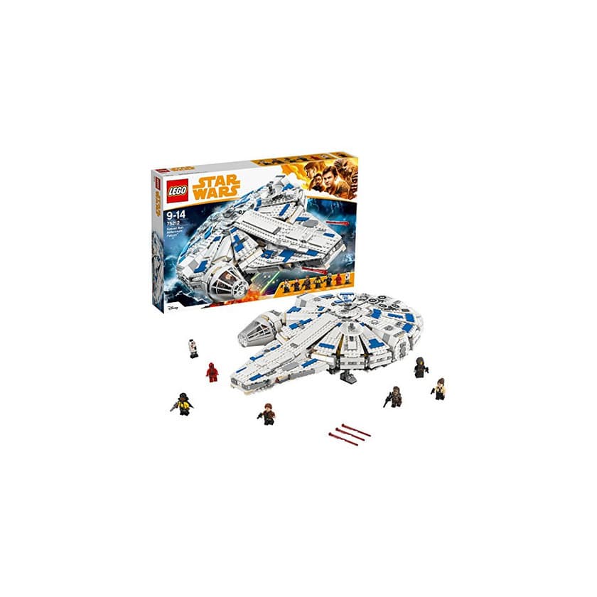 Product LEGO Star Wars - Halcón Milenario del Corredor De Kessel, Juguete de