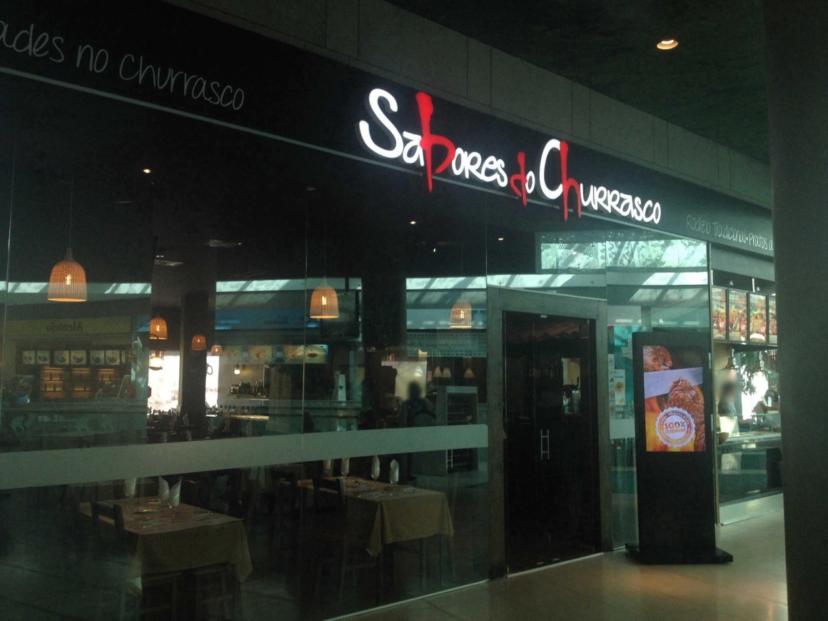 Restaurantes Sabores do churrasco