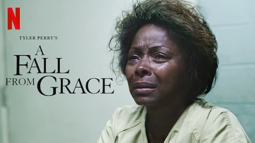 Película A fall from grace