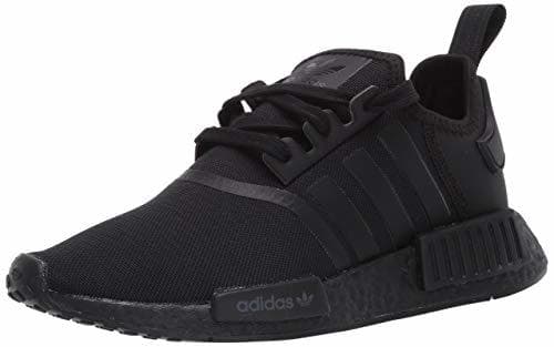 Moda Adidas NMD R PK Zapatillas para Hombre Negro