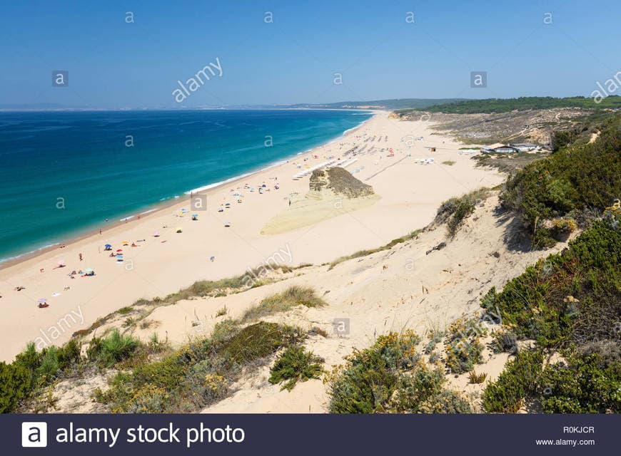 Lugar Praia do Meco