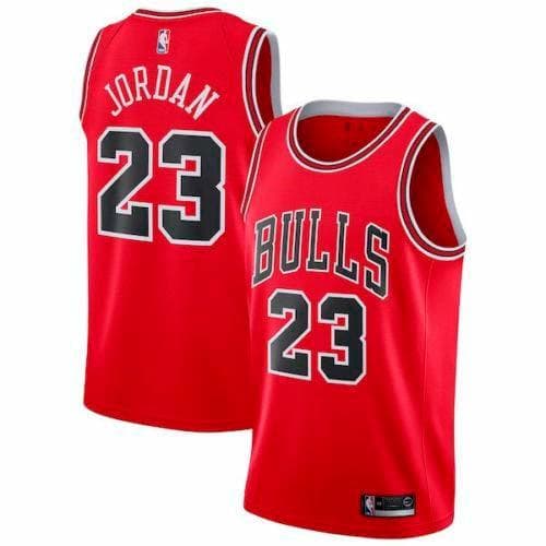 Producto Zhao Xuan Trade Jersey Bulls Masculino Campeón de la NBA Vintage Michael