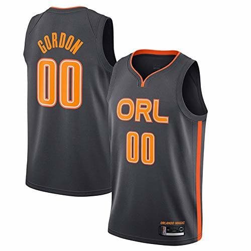 Fitness LITBIT Los Hombres de Baloncesto Jersey City Magic de Orlando # 00