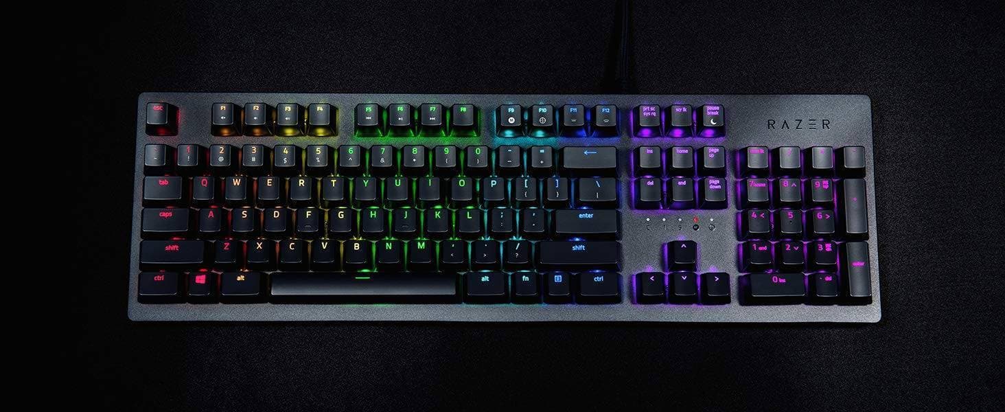 Producto Teclado Razer Huntsman