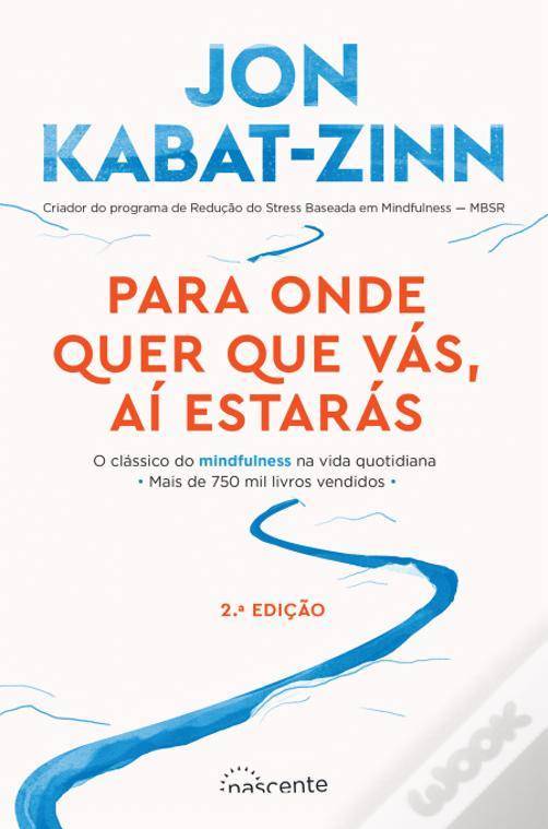 Book Para onde quer que vás