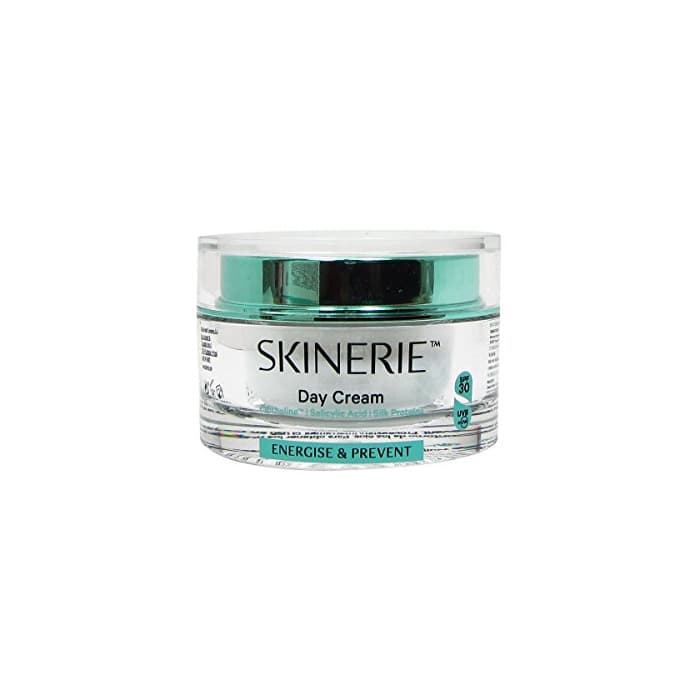 Product Skinerie Energise And Prevent Crema De Día Spf30 Piel Mixta 50ml