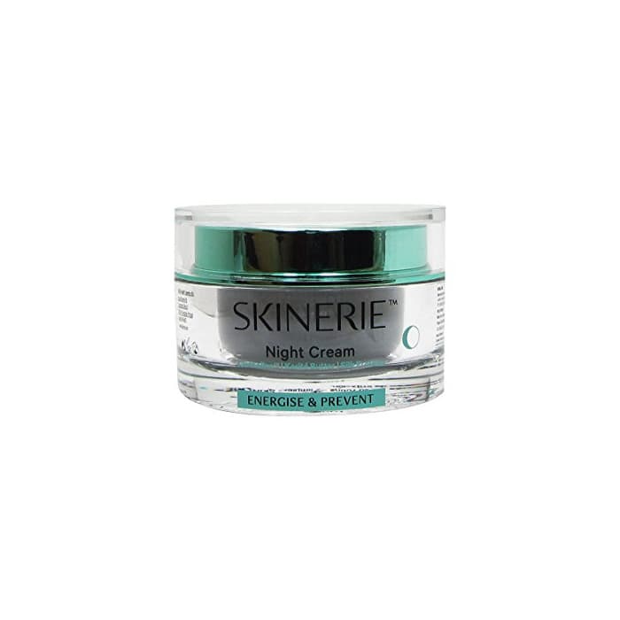 Product Skinerie Energise And Prevent Crema De Noche 50ml