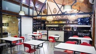 Restaurantes D'sigual CoffeeDrinks