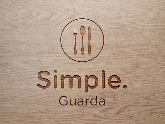 Restaurantes Simple.Guarda