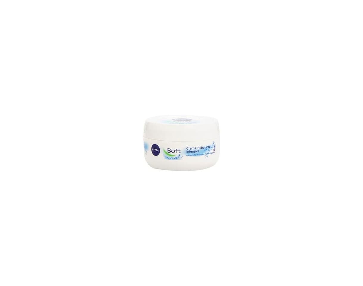 Beauty Nivea Crema Hidratante Intensiva Soft