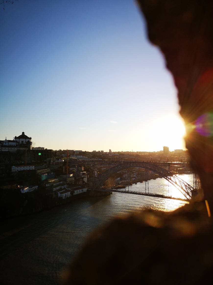 Place Miradouro das Fontainhas