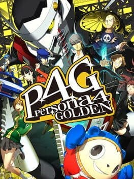 Videojuegos Persona 4 Golden