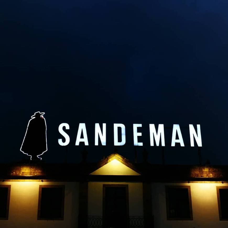 Place Sandeman