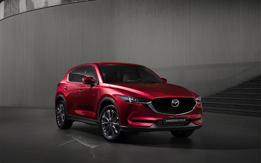 Fashion Mazda CX-5