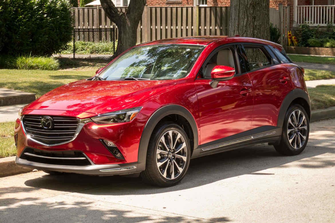 Fashion Mazda CX-3