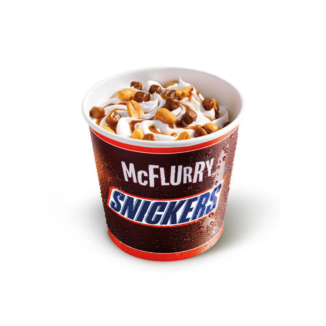 Producto Mcflurry Snickers