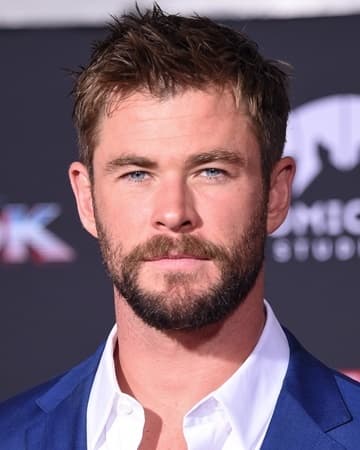 Fashion Chris Hemsworth