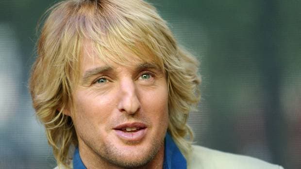 Fashion Owen Wilson