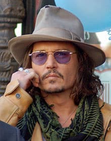 Fashion Johnny Depp - Wikipedia