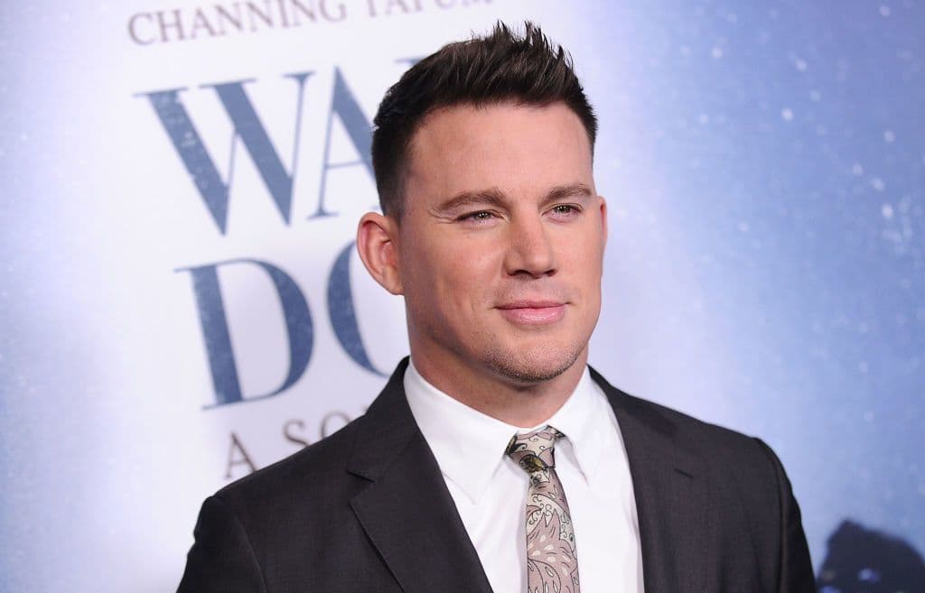 Movie Channing Tatum