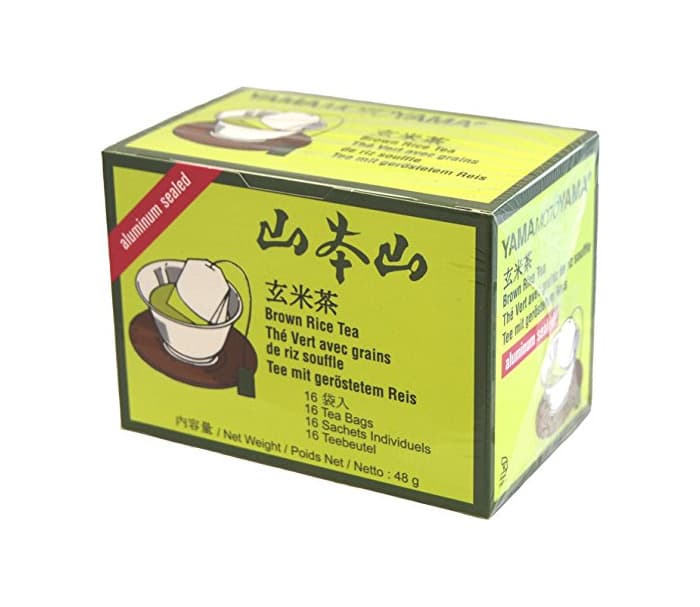 Producto Yamamotoyama Genmai Cha bolsas de té 48 g